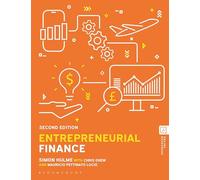 Entrepreneurial Finance