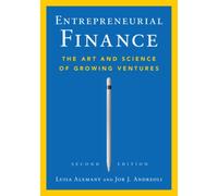 ENTREPRENEURIAL FINANCE by ALEMANY, LUISA Paperback Self Help Business