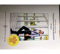 Entrepreneurial Small Business (COLLEGE IE OVERRUNS)