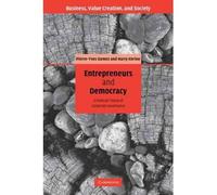 (ENTREPRENEURS AND DEMOCRACY) BY KORINE, HARRY[ AUTHOR ]Paperback 12-2010