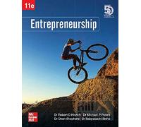 Entrepreneurship, 11th edition