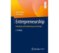 Entrepreneurship - 9783658440794