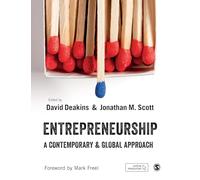 Entrepreneurship: A Contemporary & Global Approach