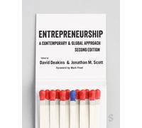Entrepreneurship : A Contemporary & Global Approach
