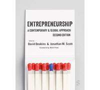 Entrepreneurship: A Contemporary & Global Approach