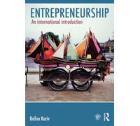 Entrepreneurship: An International Introduction