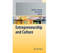 Entrepreneurship and Culture. Thurik, Freytag 9783540879091 Free Shipping<|