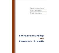 Entrepreneurship and Economic Growth