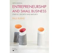 Entrepreneurship and Small Business