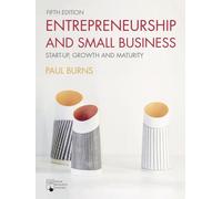 Entrepreneurship and Small Business