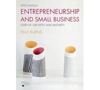 Entrepreneurship and Small Business