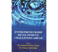 Entrepreneurship Development Challenges Ahead