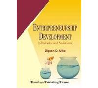 Entrepreneurship Development: (Obstacles & Solutions)