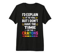 Entrepreneurship Humor Startup Founder Sarcastic Saying Premium T-Shirt
