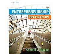 Entrepreneurship: Ideas in Action