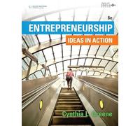 Entrepreneurship: Ideas in Action Updated, 6th, Precision Exams Edition