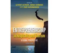Entrepreneurship in Hospitality and Tourism : A global perspective 2nd edition