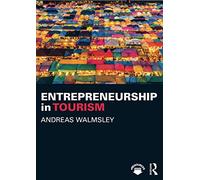 Entrepreneurship in Tourism