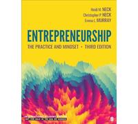 Entrepreneurship - International Student Edition : The Practice and Mindset