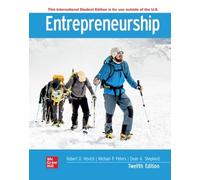 Entrepreneurship ISE