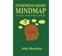 Entrepreneurship Mindmap: From Hazy Vision to Shine and Scale