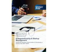 Entrepreneurship & Startup Management: Identifying Business Opportunities & Developing a Startup Idea.NEP-INDIA