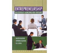 Entrepreneurship : Successfully Launching New Ventures