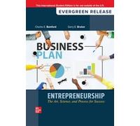 Entrepreneurship: The Art, Science, And Process For Success: 2024 Release ISE