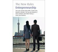 Entrepreneurship: The New Rules