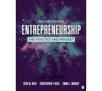 Entrepreneurship: The Practice and Mindset