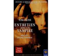 Entretien avec un vampire - VF [VHS]