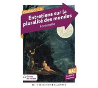 Entretiens sur la pluralité des mondes (Bac 2027)
