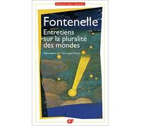 Entretiens sur la pluralite des mondes (Littérature et civilisation)