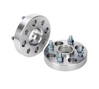 Éntretoise roue voiture 2Pieces 15/20/25/30/35mm PCD 4x114.3 CB 69.1mm nut 12 * 1.5 12 * 1.25 wheel spacer adapters(2PCS 25mm 12x1.5)