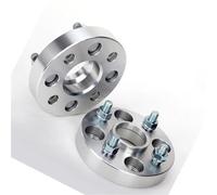 Éntretoise roue voiture 2Pieces 15/20/25/30/35mm PCD 4x114.3 CB 69.1mm nut 12 * 1.5 12 * 1.25 wheel spacer adapters(2PCS 35mm 12x1.5)