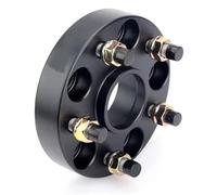 Éntretoise roue voiture Wheel Spacer Adapter PCD 5x118 CB 71.0mm 2pcs 20/25/30/35/40mm 5 Lug For Ssangyong M14x1.5(2PCS 40mm)