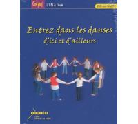 Entrez dans les danses d'ici et d'ailleurs (1DVD)
