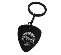 ENTROPIJA Ninja Shadow Warrior Japanese Tactical Fighter Keychain Pick Art Engraved Keyrings Tag