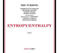 Entropy/Enthalpy by Turbine