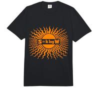 Entropy Equation Thermodynamics Science Physics Math Sun Comfort Colors Adult Heavyweight T-Shirt