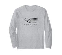 Entropy Order and Disorder Systems Long Sleeve T-Shirt