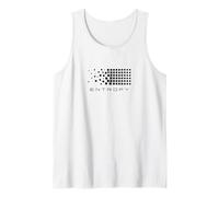 Entropy Order and Disorder Systems Tank Top