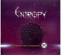 Entropy - The Second Law Of Thermodynamics
