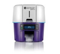 Entrust Datacard Sigma SL1 ID Card Printer - Single-Sided
