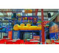 Entry for two to Yellow Sub - 1 adult & 1 child (up to 16 yrs)