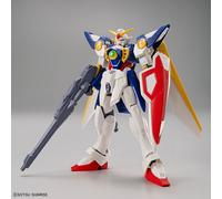 Bandai Hobby | Entry Grade 1/144 Wing Gundam Model Kit | Mobile Suit Gundam Wing | Ultra-Easy Snap-Fit Assembly, No Glue or Paint Required | Official Bandai Spirits Gunpla