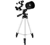 Entry-Level Astronomical for Children,Reflector for Beginners, Optical Lens, Portable Travel with Backpack and Tripod