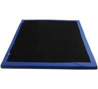Entry Mat - Disinfectant absorbent door mat at the entrance for placing shoes.