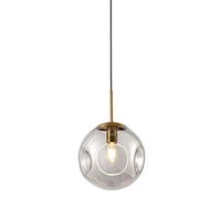 Entryway Light Fixture Pendant Light Nordic and Retro Creative Cafe Ceiling Light Fixtures Bar Restaurant Personality Hanging Light Bump Chandelier 1-Light Change for The Better