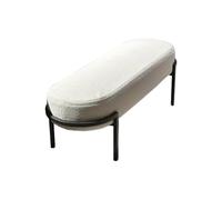 Entryway Shoe-Changing Bench, Long Storage Bench for Walk-in Closets, Hallway or Living Room Use, Durable Design for Everyday Convenience